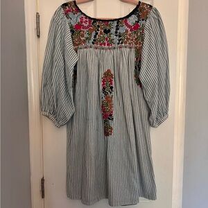 Mi Golondrina Catalina Dress